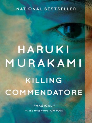 Killing Commendatore - ebook